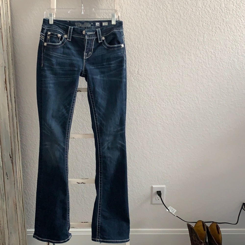 Miss Me Bootcut Jeans
